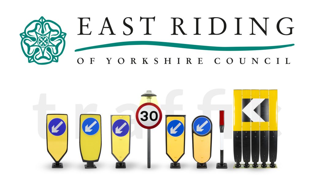 East Riding Framework Traffic Management Products