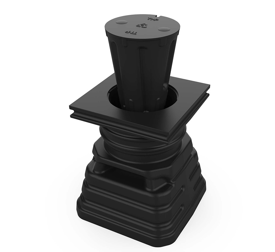 Plug Socket Locket Locksafe Socket Plug - Locking - Traffic Management Products
