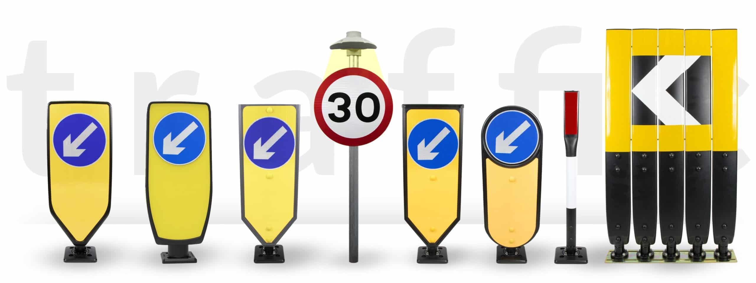 TMP Solutions Manufacture a range of traffic bollards
