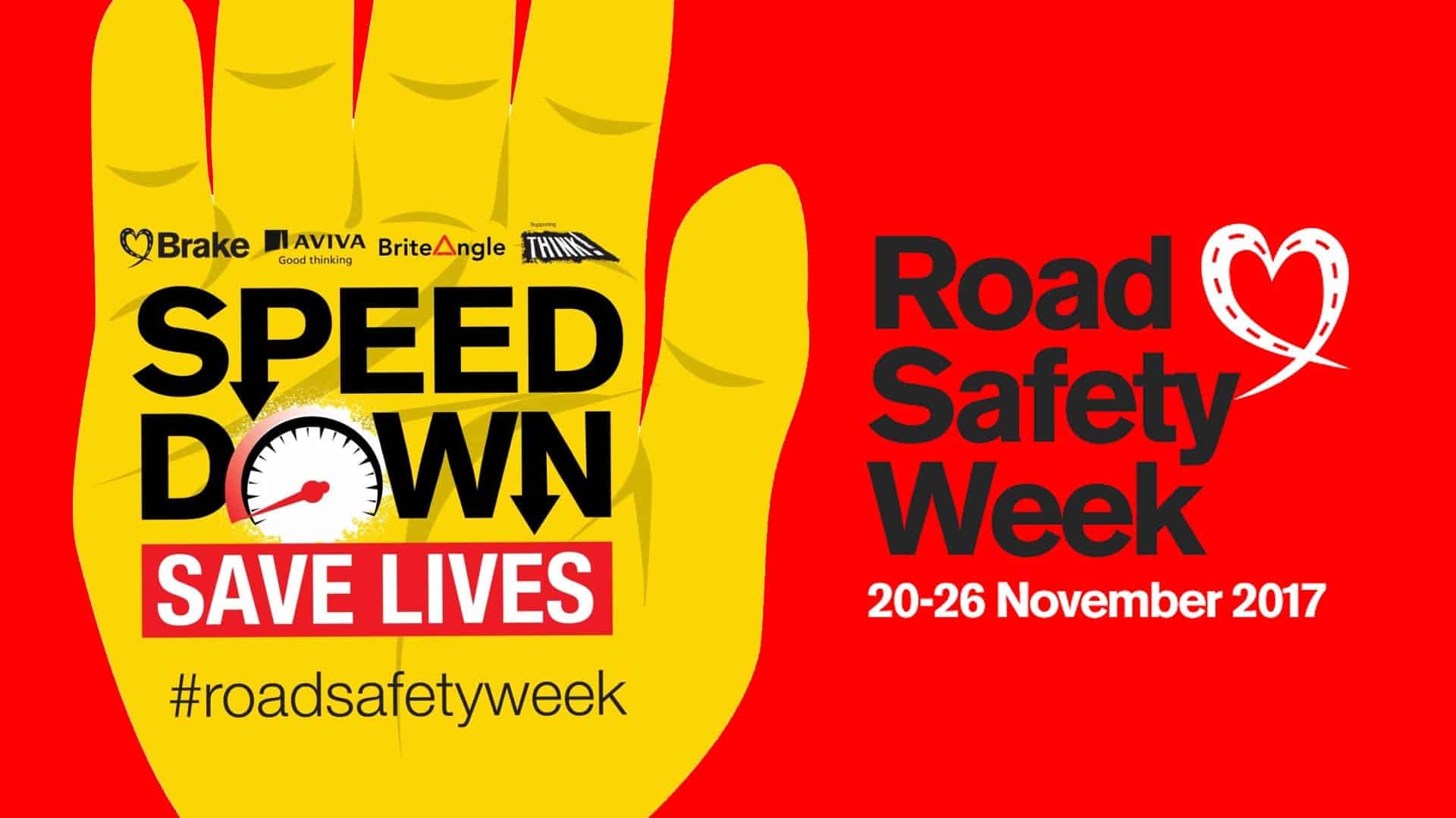 Road Safety Week 2017